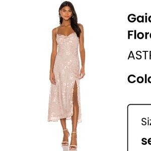 ASTR The Label Dress